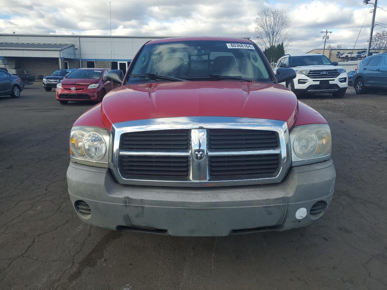 Lot #2974494459 2006 DODGE DAKOTA QUA