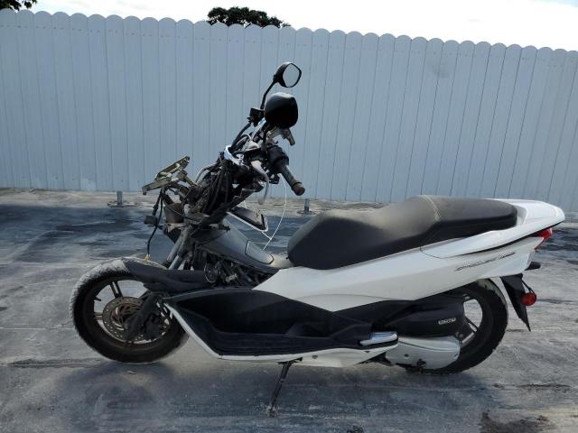 2017 HONDA PCX 150 RLHKF1807HY200484