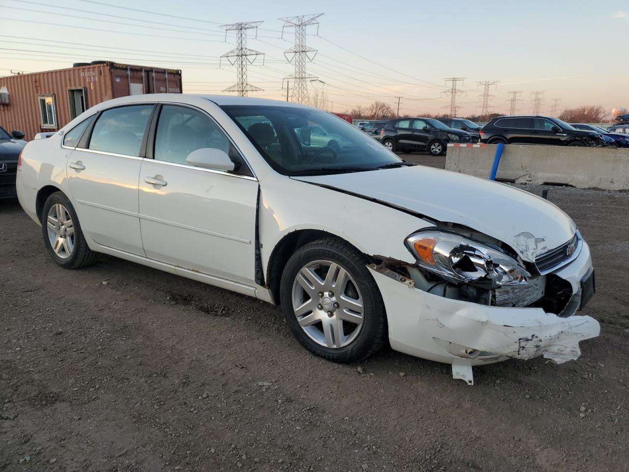 Lot #3020834672 2008 CHEVROLET IMPALA LT