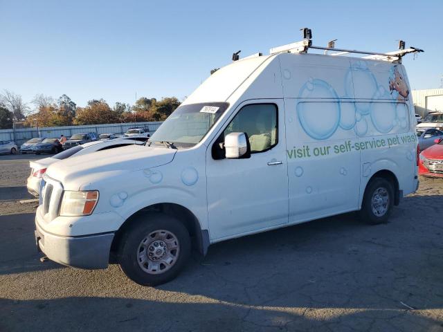 2012 NISSAN NV 2500 #2962735098