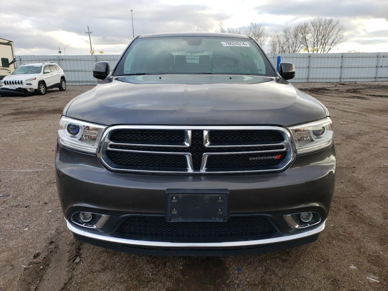 Lot #2986386187 2020 DODGE DURANGO SX