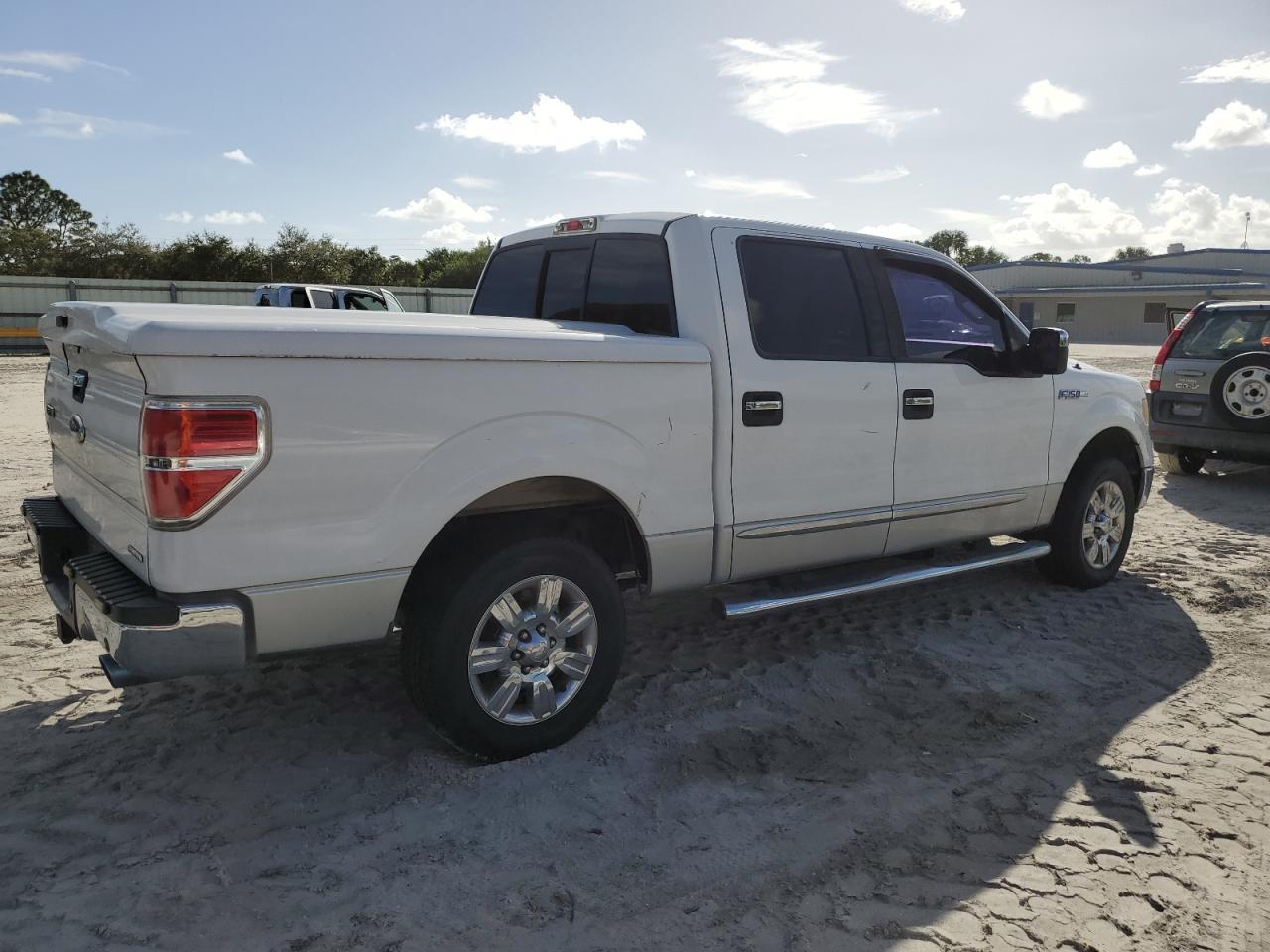 Lot #2976594564 2011 FORD F150 SUPER