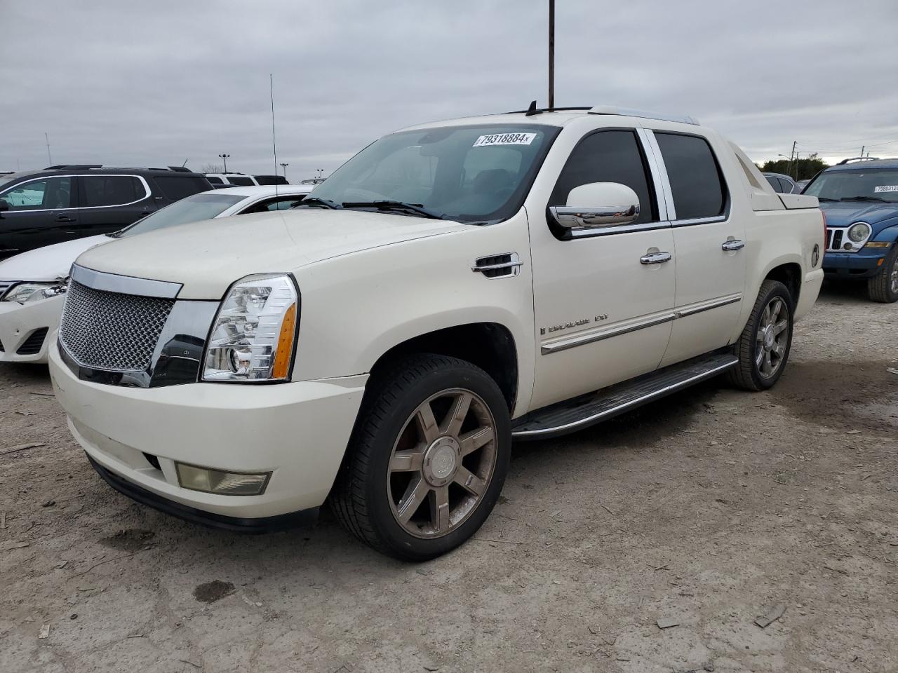  Salvage Cadillac Escalade