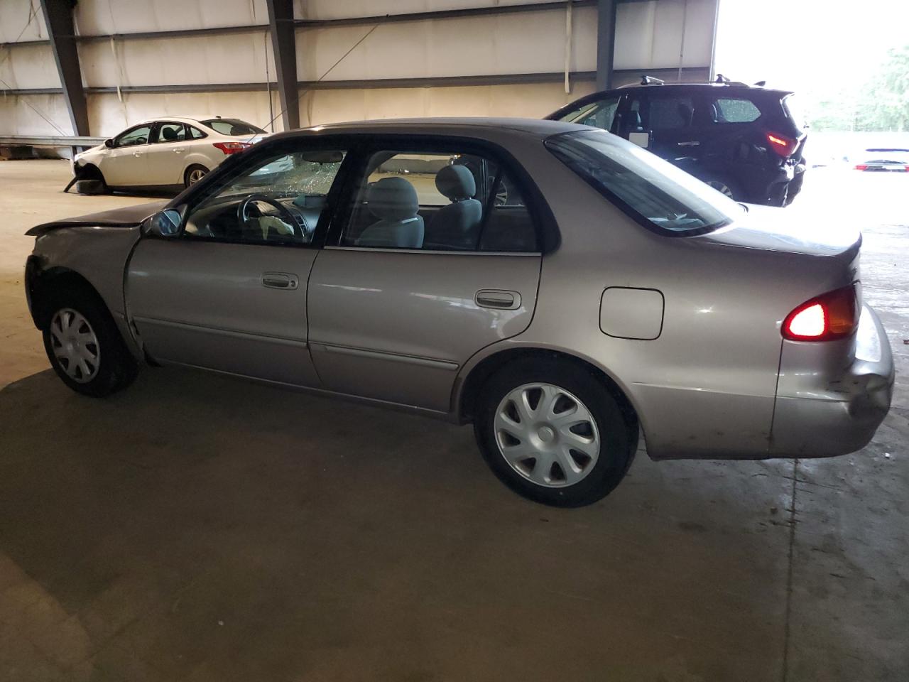 Lot #3033485088 2001 TOYOTA COROLLA CE