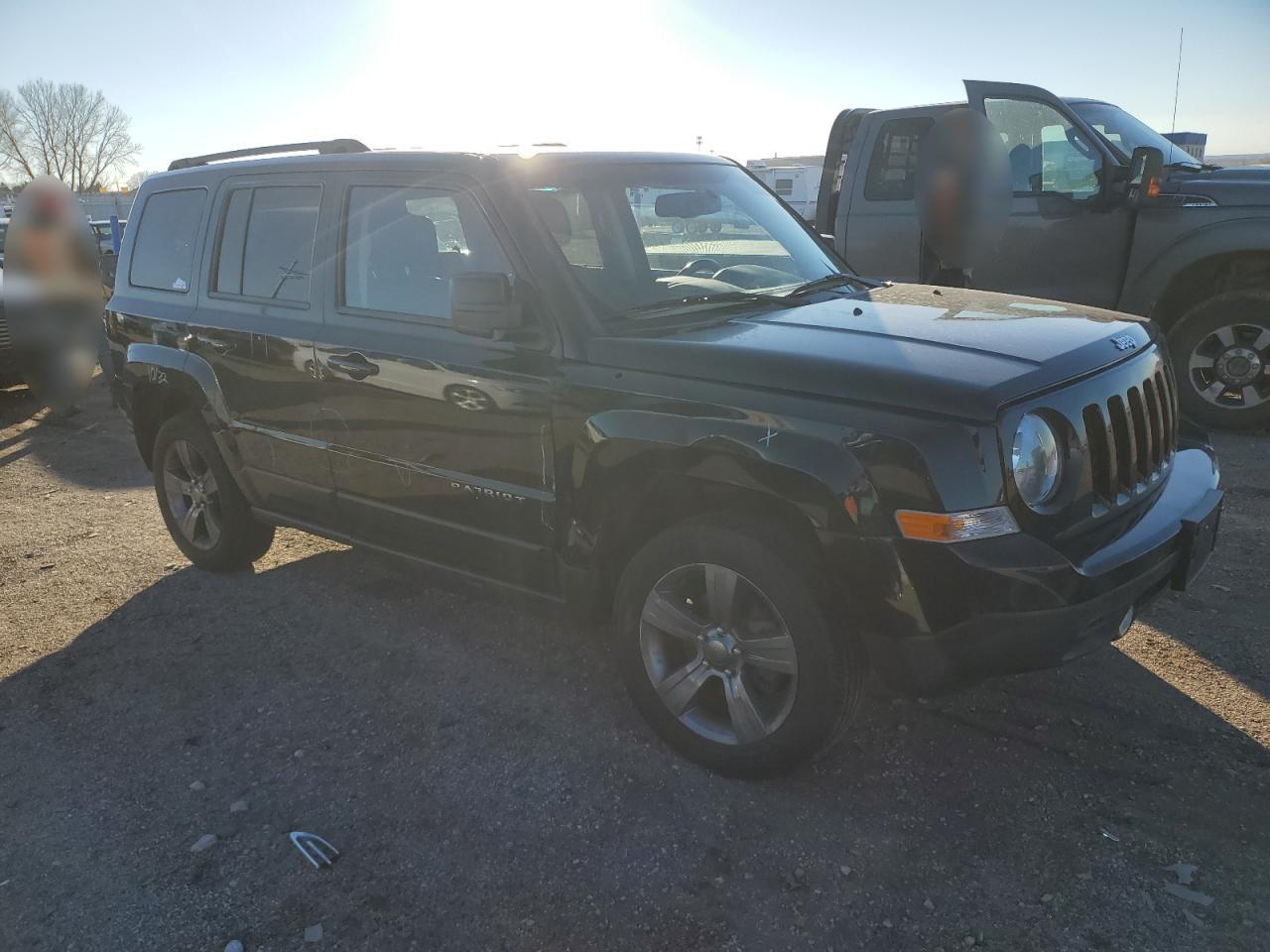 Lot #3034364068 2015 JEEP PATRIOT LA