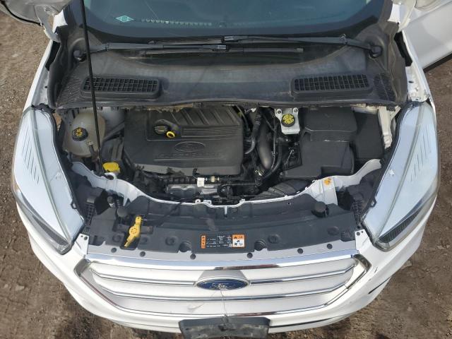 VIN 1FMCU0GD8JUB17017 2018 Ford Escape, SE no.12