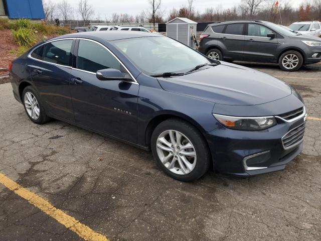 2017 CHEVROLET MALIBU LT - 1G1ZE5ST0HF117950