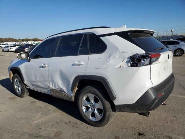 2021 TOYOTA RAV4 XLE - 4T3RWRFV3MU014408