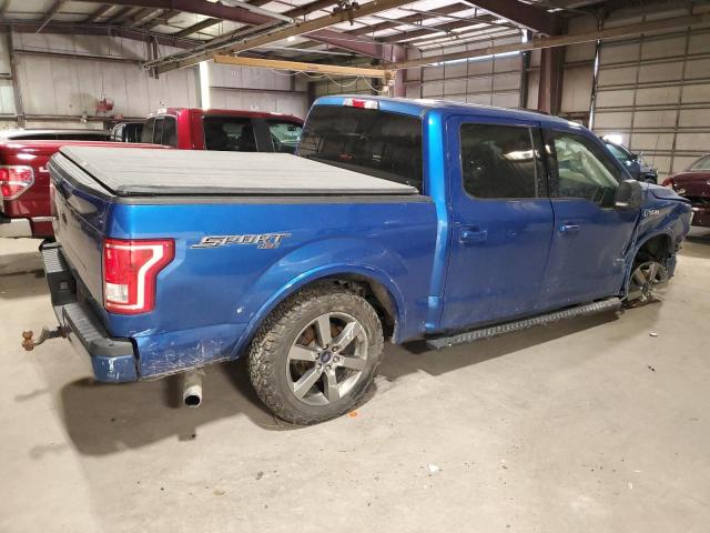 2016 FORD F150 SUPER - 1FTEW1EP1GFB57690