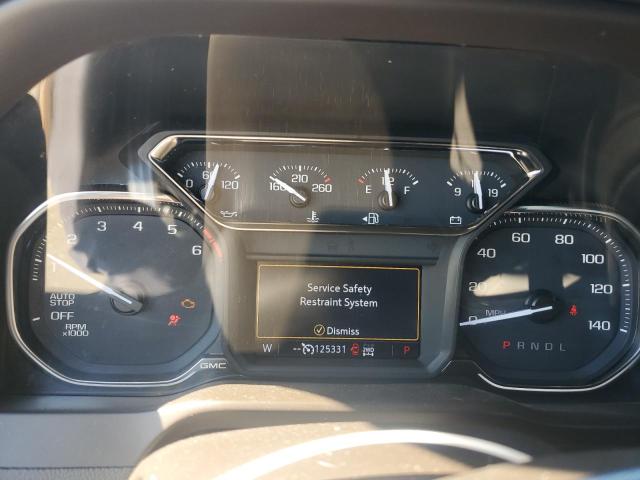 2019 GMC SIERRA K15 - 1GTU9BED0KZ382446