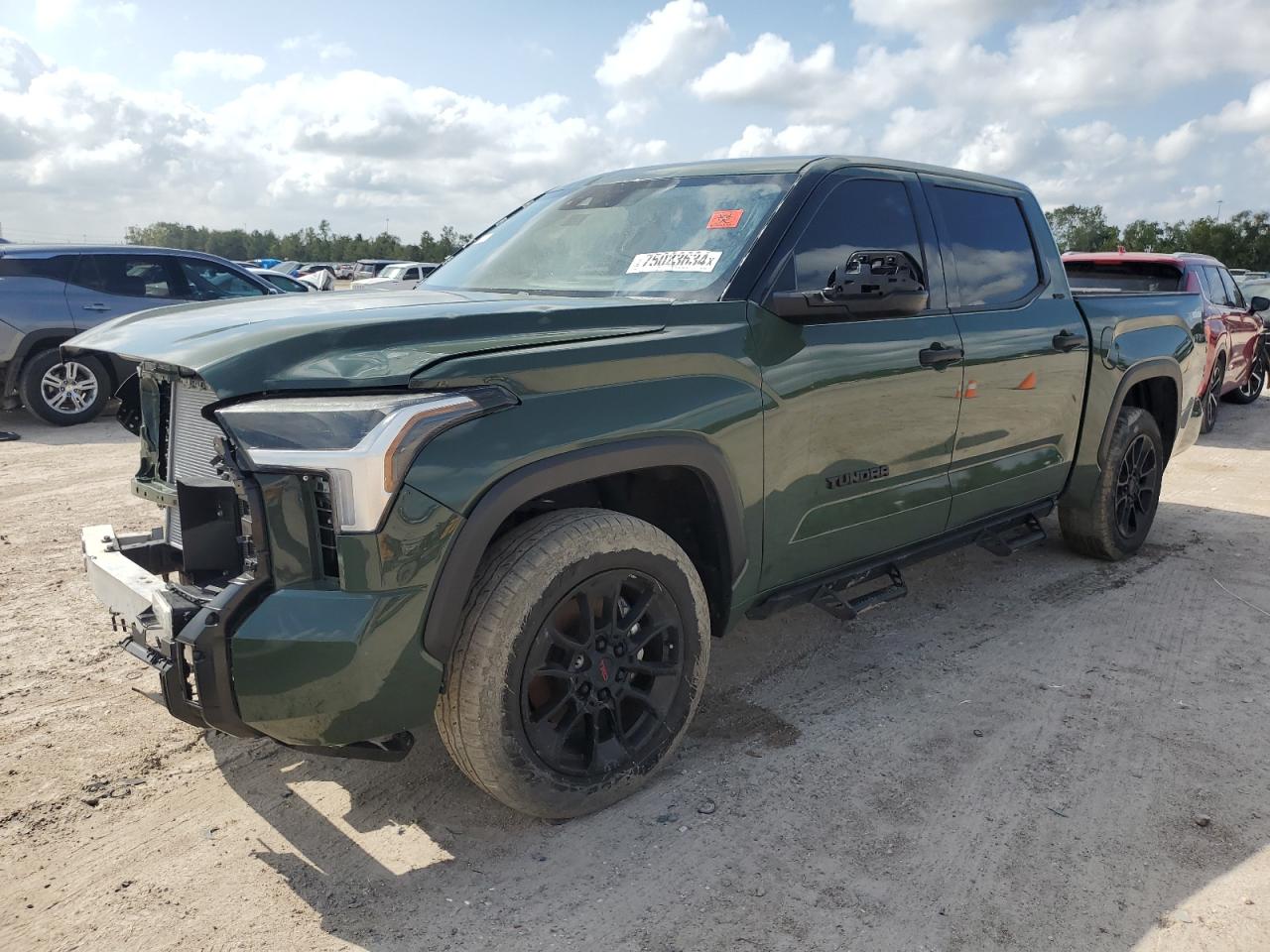 Lot #2961865215 2022 TOYOTA TUNDRA CRE