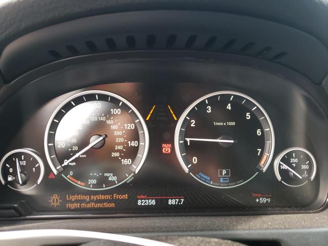 2017 BMW X5 XDR40E - 5UXKT0C51H0S78701