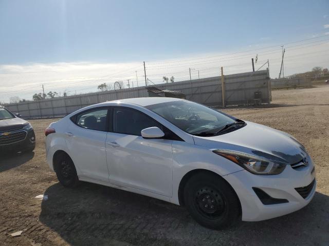 2016 HYUNDAI ELANTRA SE - 5NPDH4AE2GH716651