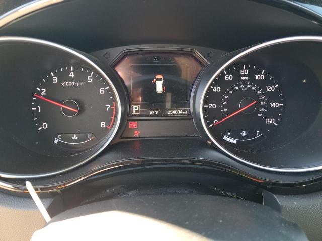 2015 KIA SEDONA EX - KNDMC5C12F6022811