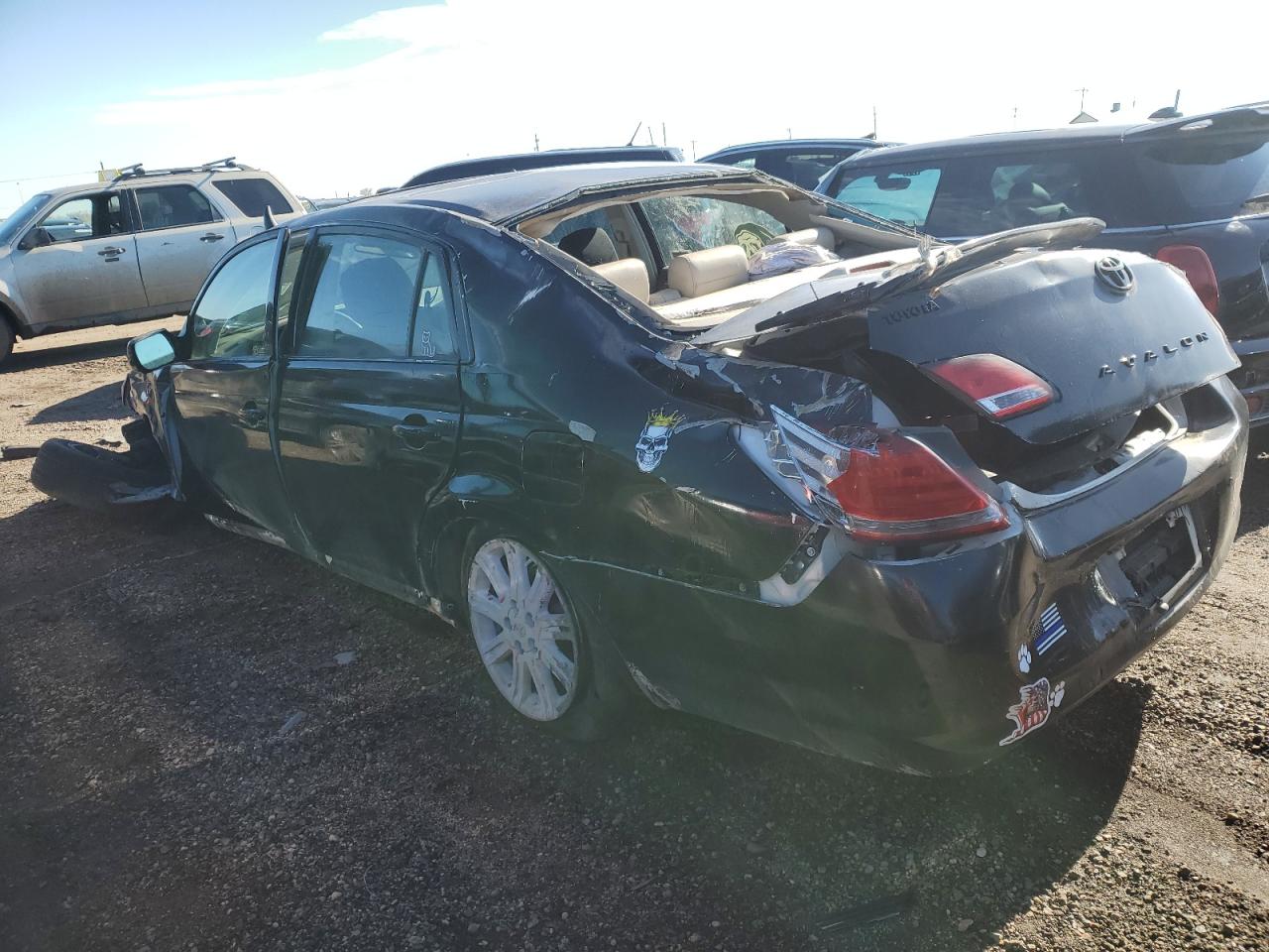 Lot #2971962028 2005 TOYOTA AVALON XL