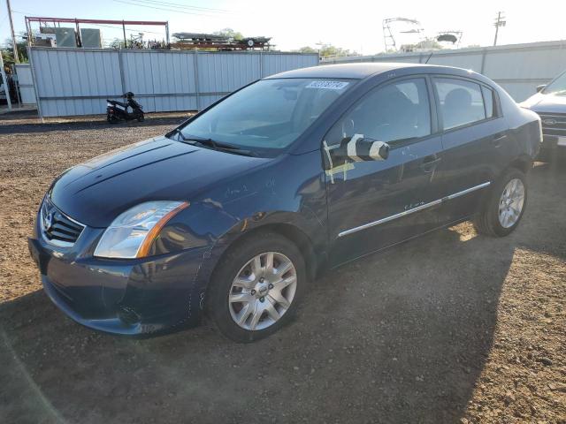 NISSAN SENTRA 2.0 2012 blue  gas 3N1AB6AP2CL704272 photo #1