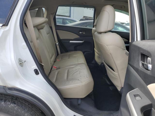 2016 HONDA CR-V EXL - 5J6RM3H7XGL003313