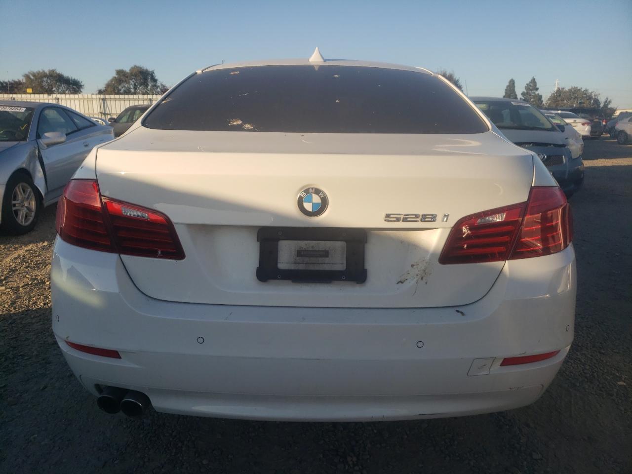 Lot #3024341564 2015 BMW 528 I