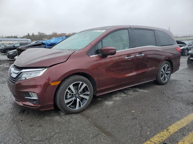 2018 HONDA ODYSSEY EL #2993688176