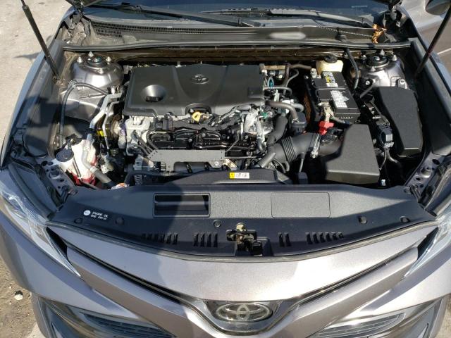 2018 TOYOTA CAMRY L - 4T1B11HK3JU542569
