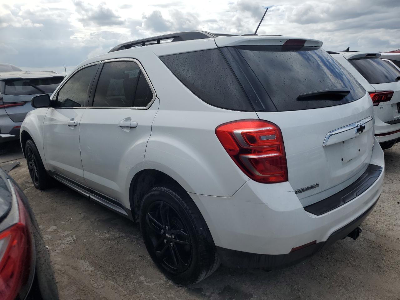 Lot #3024165857 2017 CHEVROLET EQUINOX LT