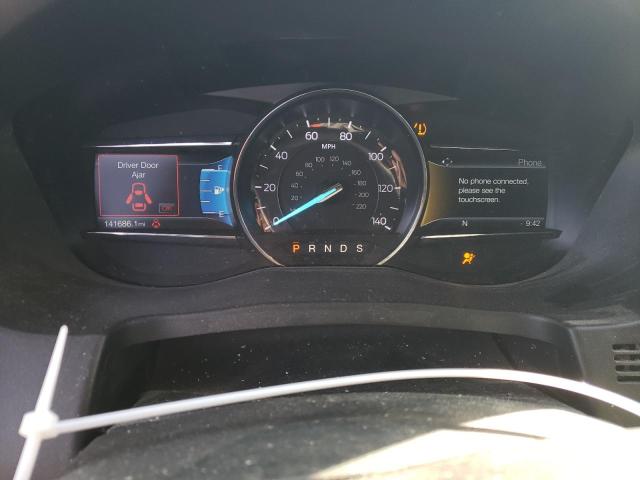 2019 FORD EXPLORER X - 1FM5K7D87KGB07254