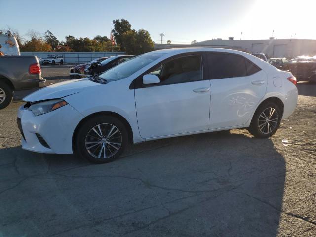 TOYOTA COROLLA L