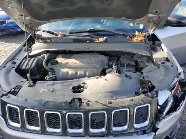 2017 JEEP COMPASS SP - 3C4NJCAB6HT647621