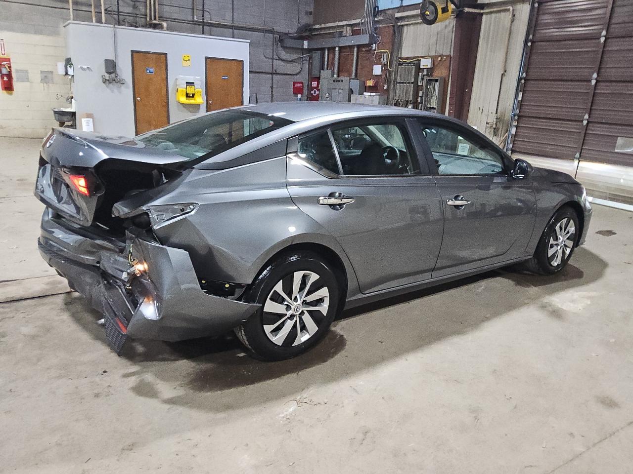 Lot #2988887004 2023 NISSAN ALTIMA S