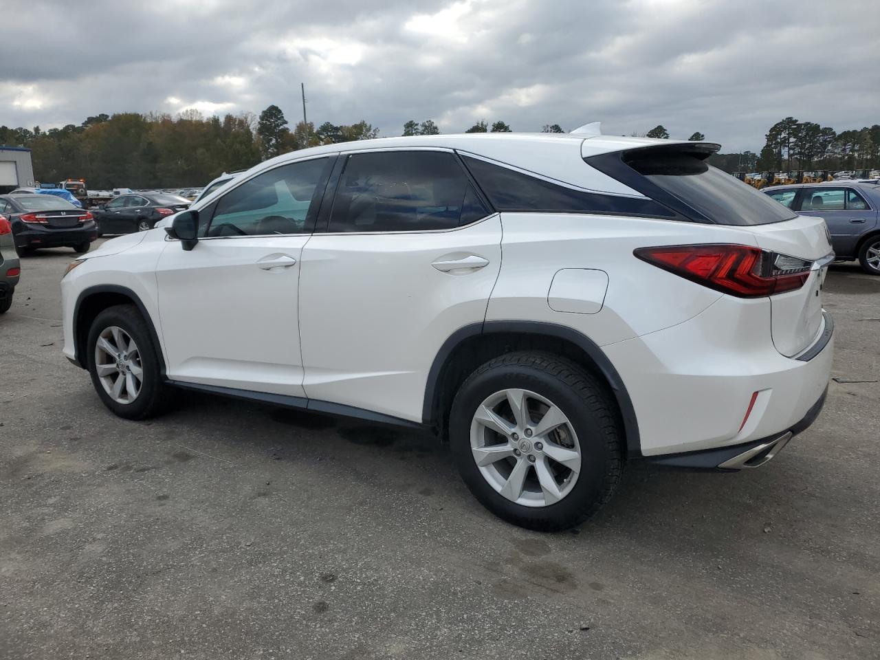 Lot #3020643955 2017 LEXUS RX 350 BAS