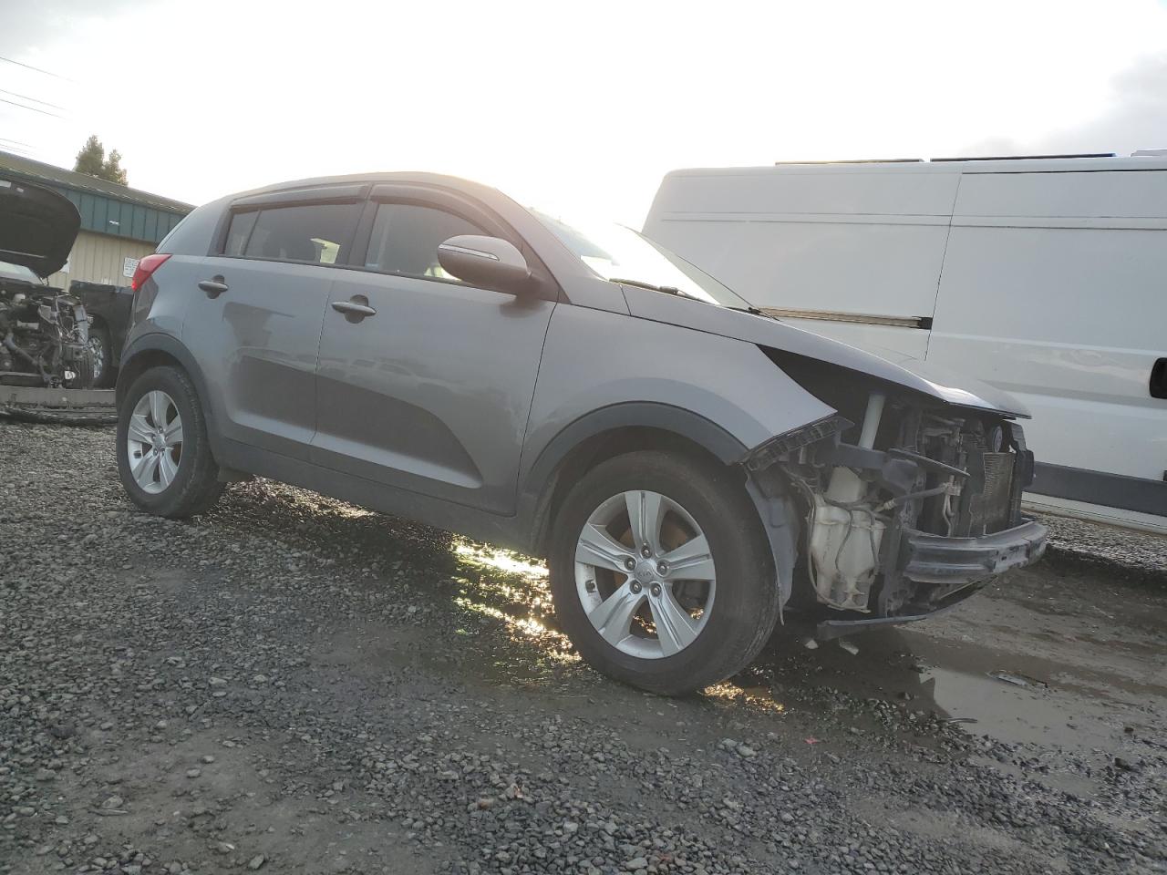 Lot #3004395737 2012 KIA SPORTAGE B