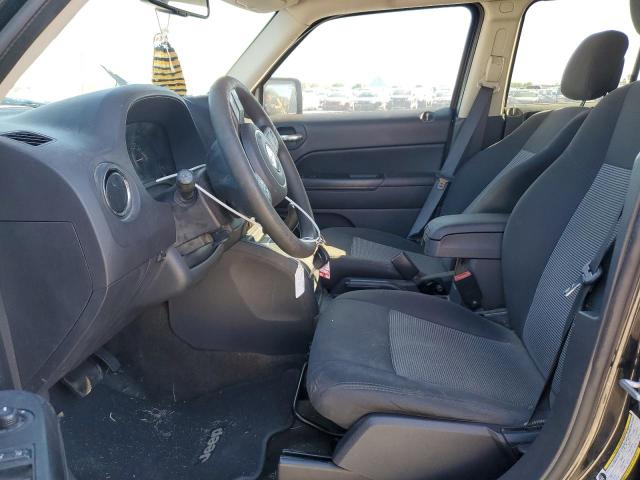 2016 JEEP PATRIOT SP - 1C4NJPBA4GD710331