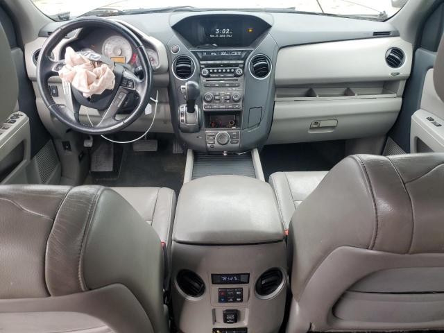 2015 HONDA PILOT TOUR - 5FNYF3H97FB020021