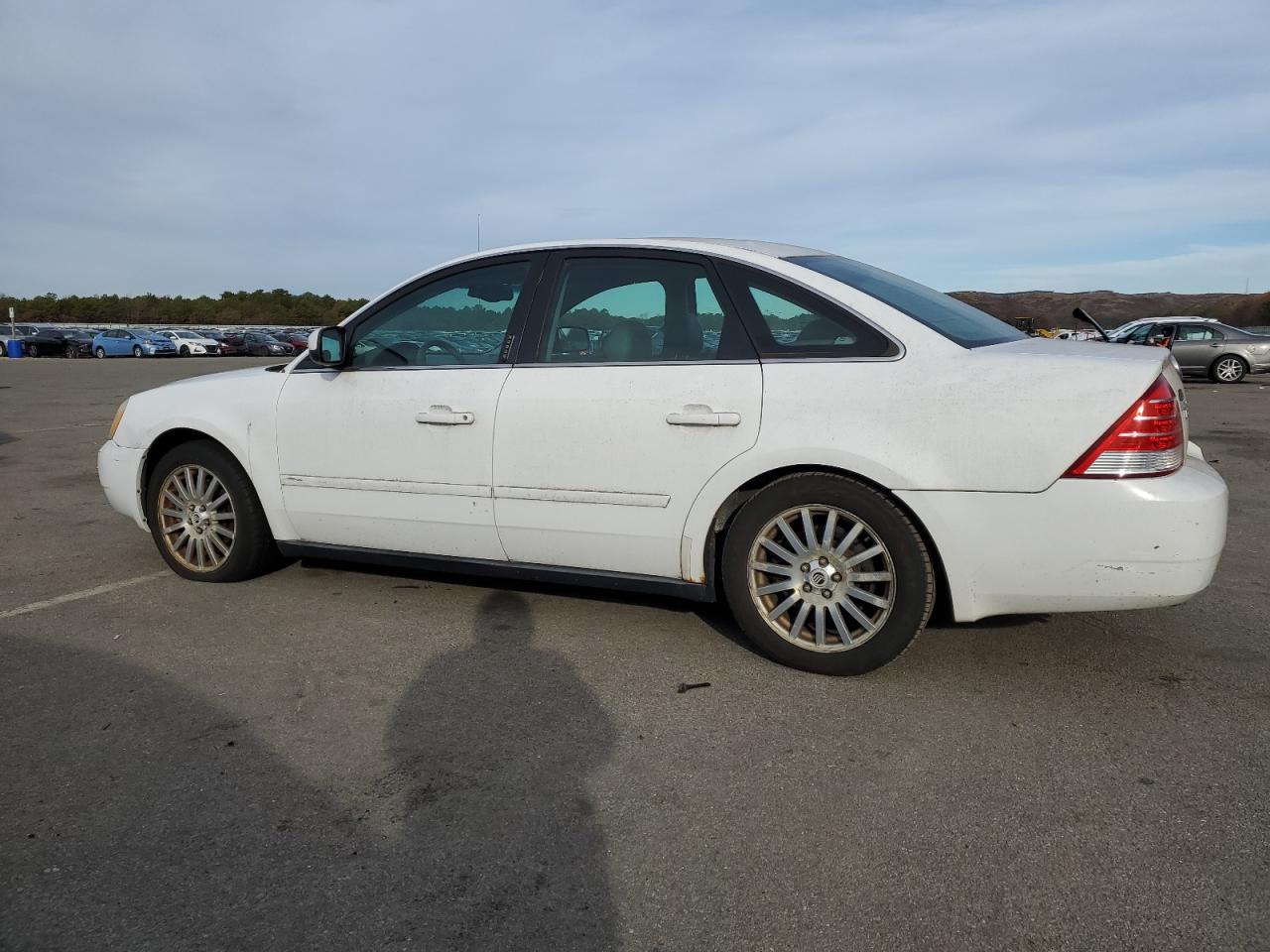 Lot #2986707225 2005 MERCURY MONTEGO PR