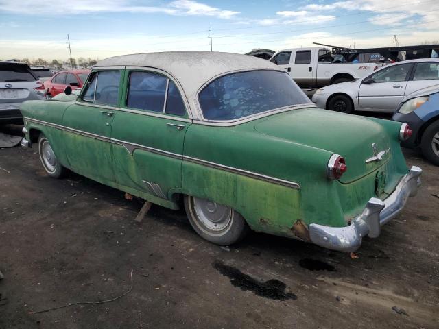 FORD UNK 1954 green   U4KT119616 photo #3