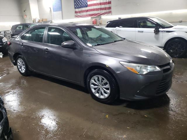 2015 TOYOTA CAMRY HYBR - 4T1BD1FK3FU175481