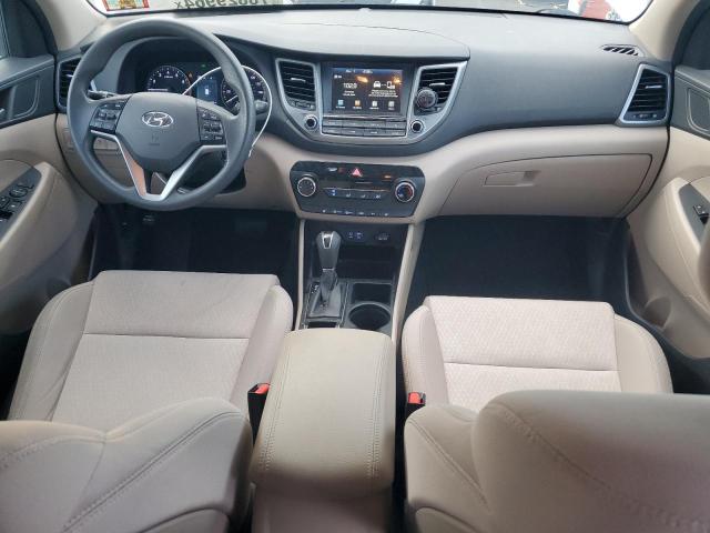 2018 HYUNDAI TUCSON SEL - KM8J33A48JU737659