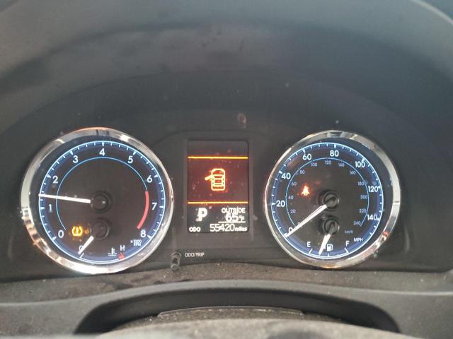 2018 TOYOTA COROLLA L - 2T1BURHEXJC024315