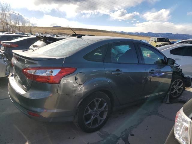 Vin: 1fadp3f2xel224864, lot: 79739974, ford focus se 20143