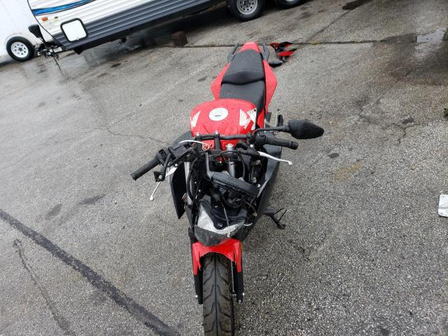 2015 HONDA CB300 F MLHNC5219F5102504