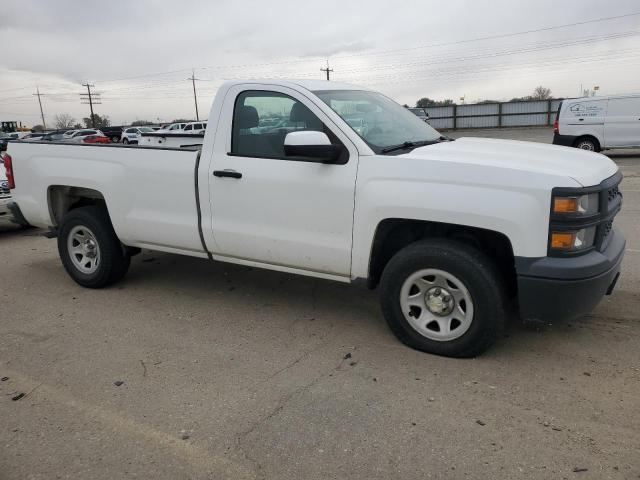 VIN 1GCNCPEH3EZ232745 2014 Chevrolet Silverado, C1500 no.4