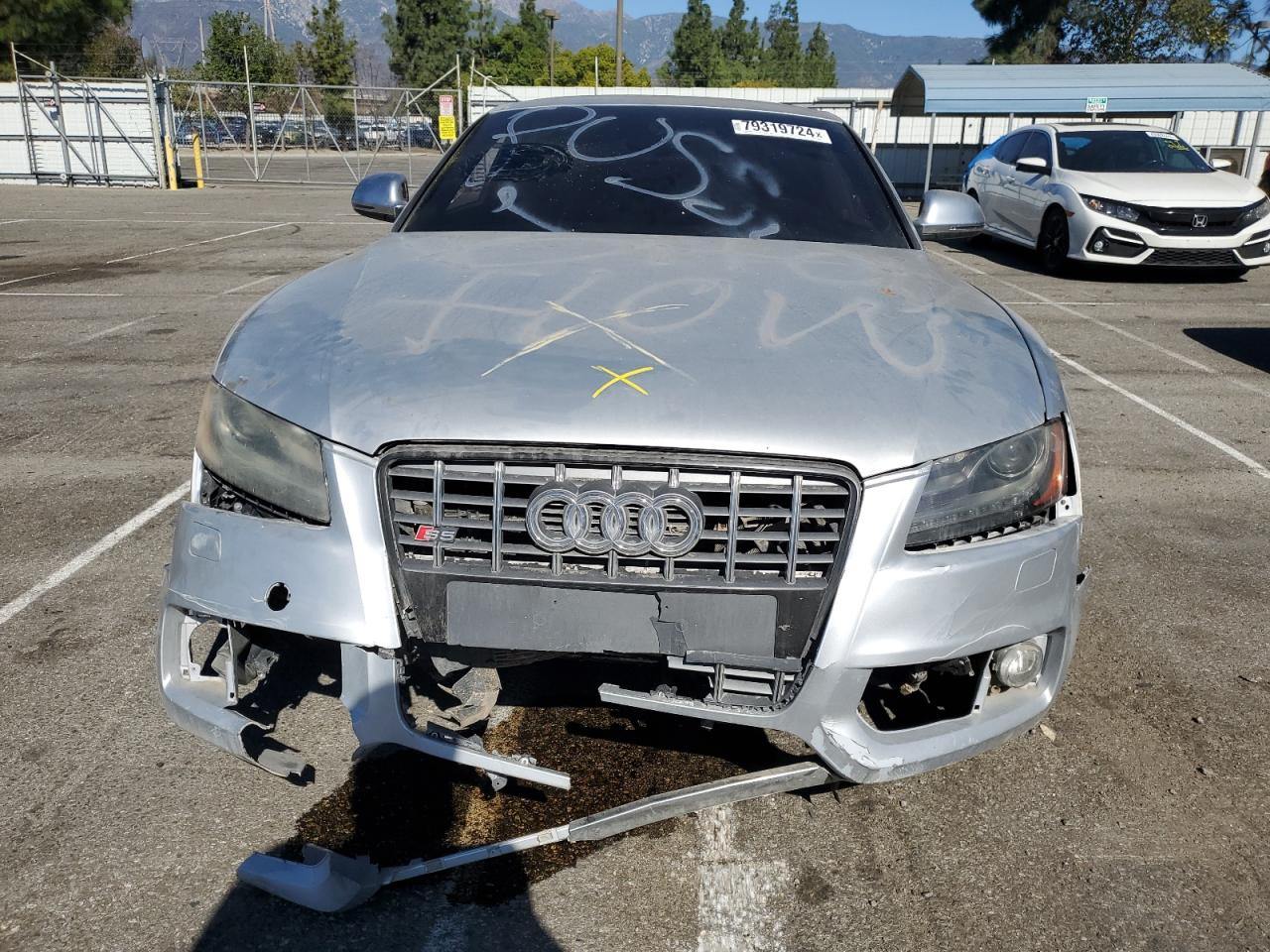 Lot #2969750321 2008 AUDI S5 QUATTRO