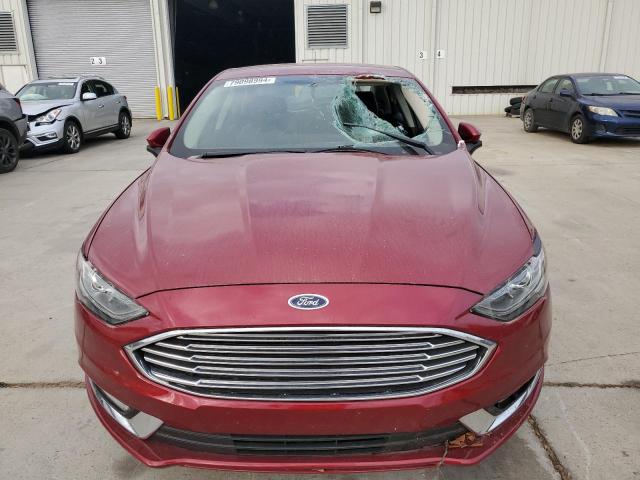 VIN 3FA6P0H72HR411179 2017 FORD FUSION no.5