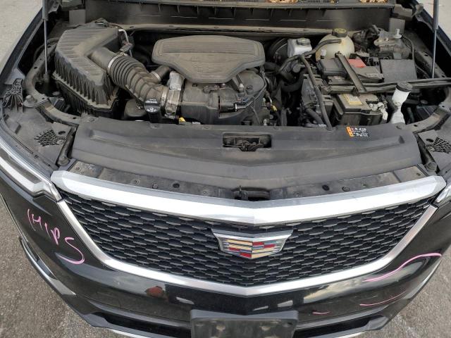 VIN 1GYKPFRS1MZ111891 2021 Cadillac XT6, Platinum P... no.12