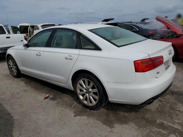 VIN WAUDFAFC6EN027945 2014 AUDI A6 no.2