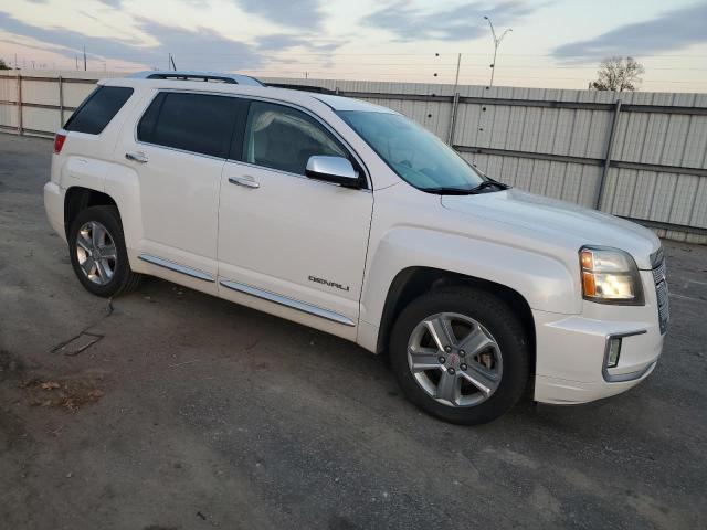 Vin: 2gkalrek3g6197617, lot: 80140204, gmc terrain denali 20164