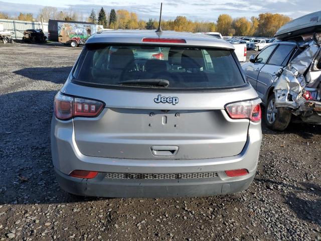 2017 JEEP COMPASS SP - 3C4NJCAB6HT647621