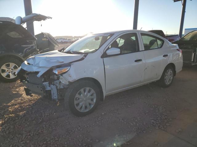 2017 NISSAN VERSA S #3027169279