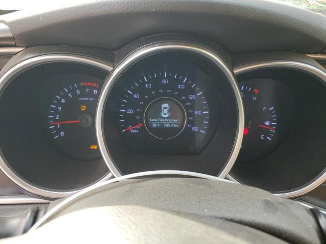 2015 KIA OPTIMA LX - 5XXGM4A78FG362624