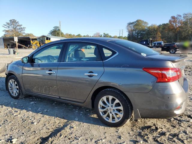 NISSAN SENTRA S 2017 silver  gas 3N1AB7AP5HY228468 photo #3